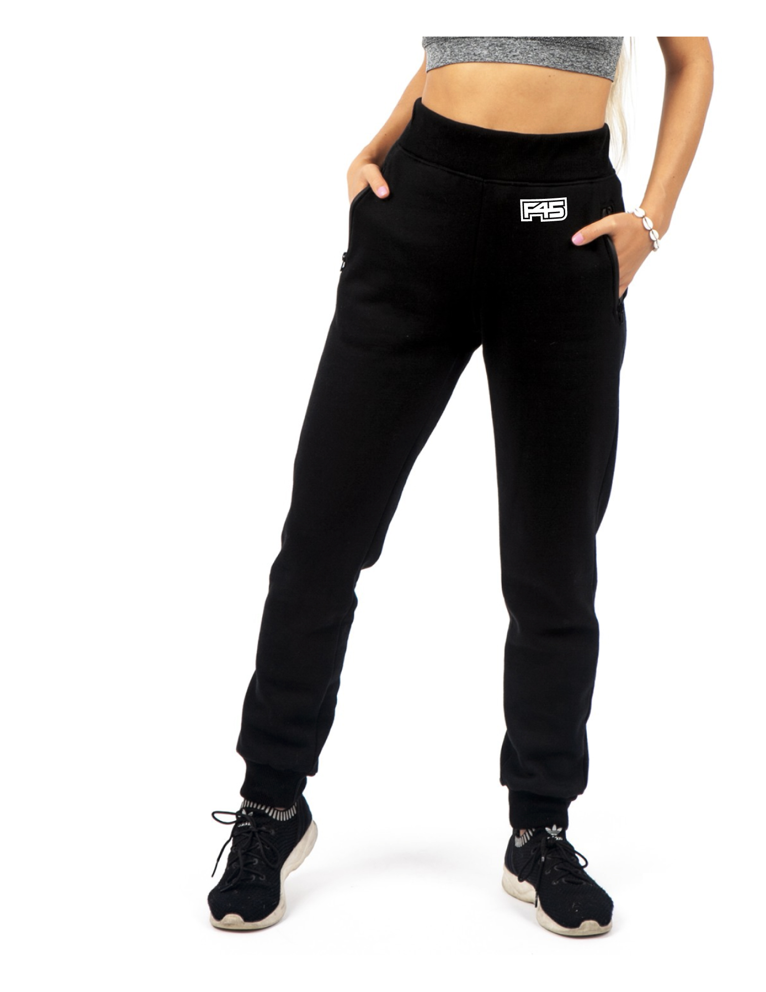 Ladies Fleece Pants