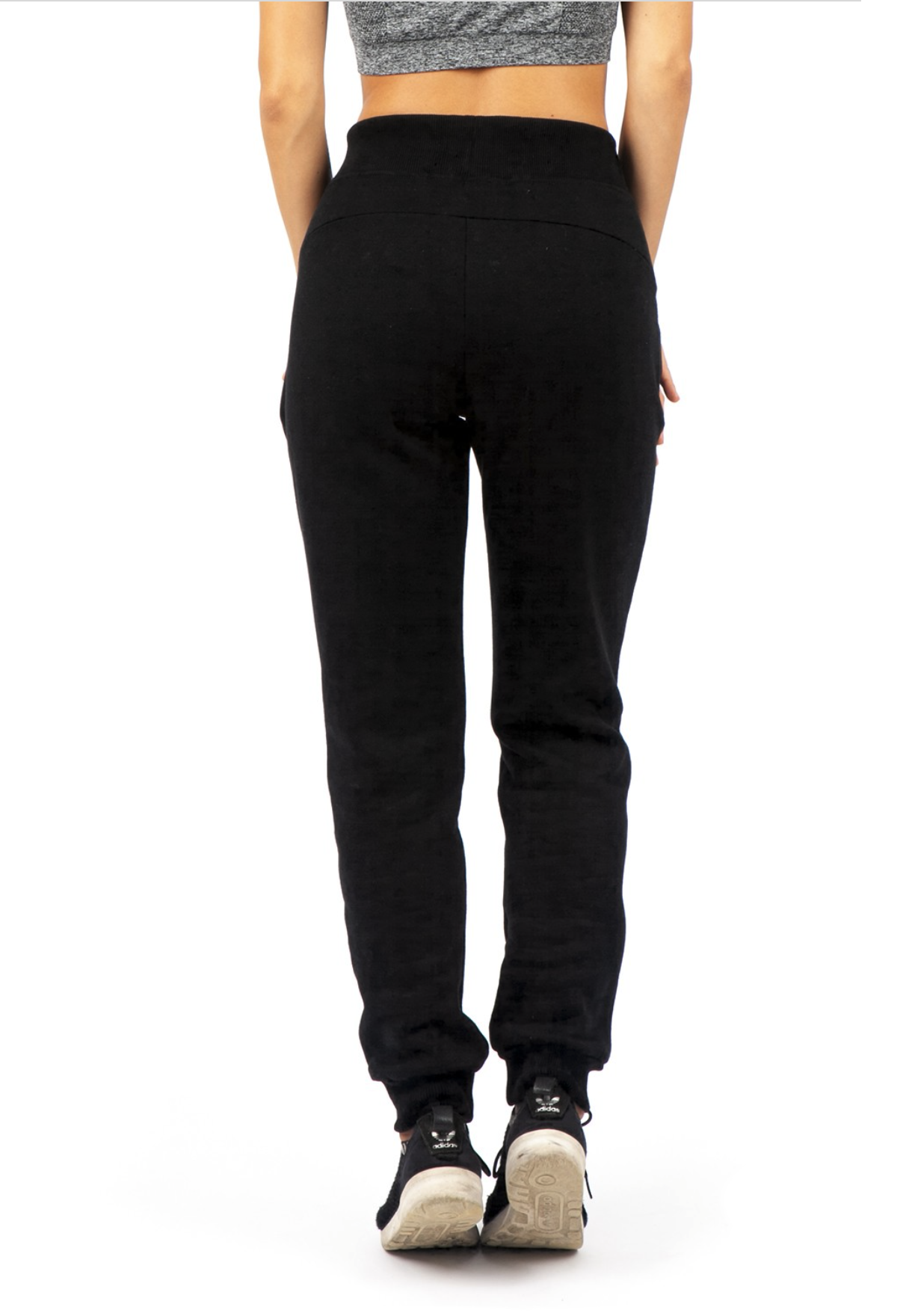 Ladies Fleece Pants - Image 3