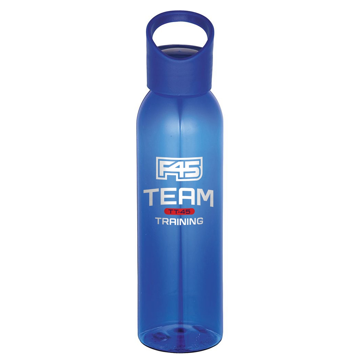 Casanova Tritan Sports Bottle Design #2 - Blue