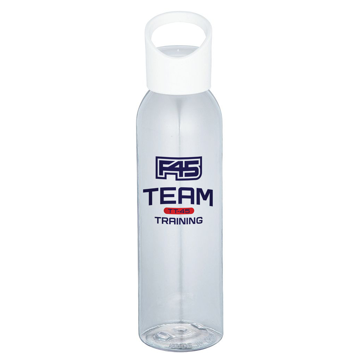 Casanova Tritan Sports Bottle Design #2 - White
