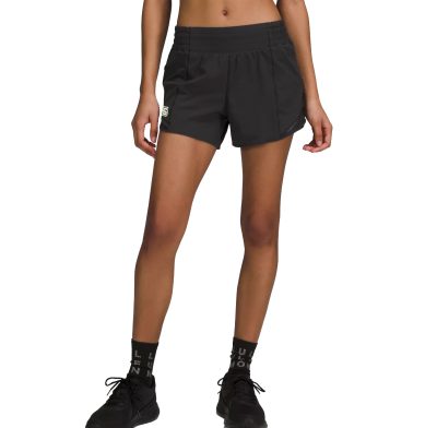 Lululemon Hot High Rise Short