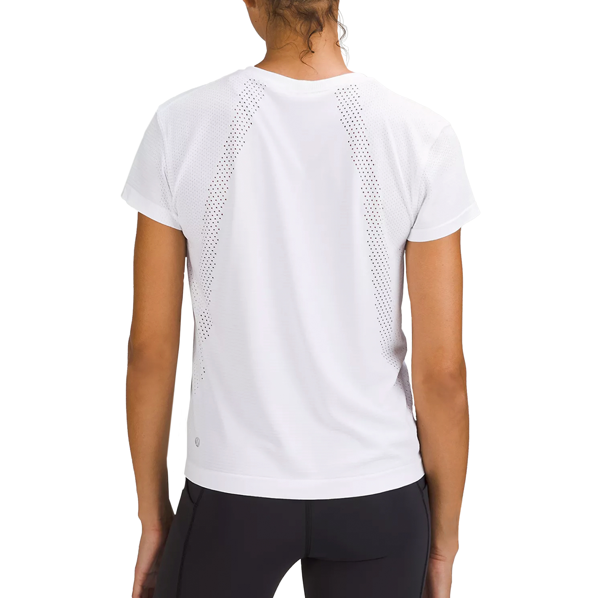 Lululemon Train to Be Short-Sleeve T - Image 3