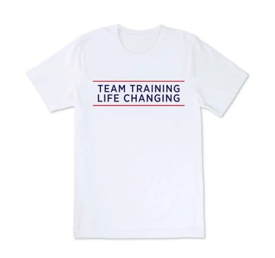 Team Training- Life Changing T-shirt