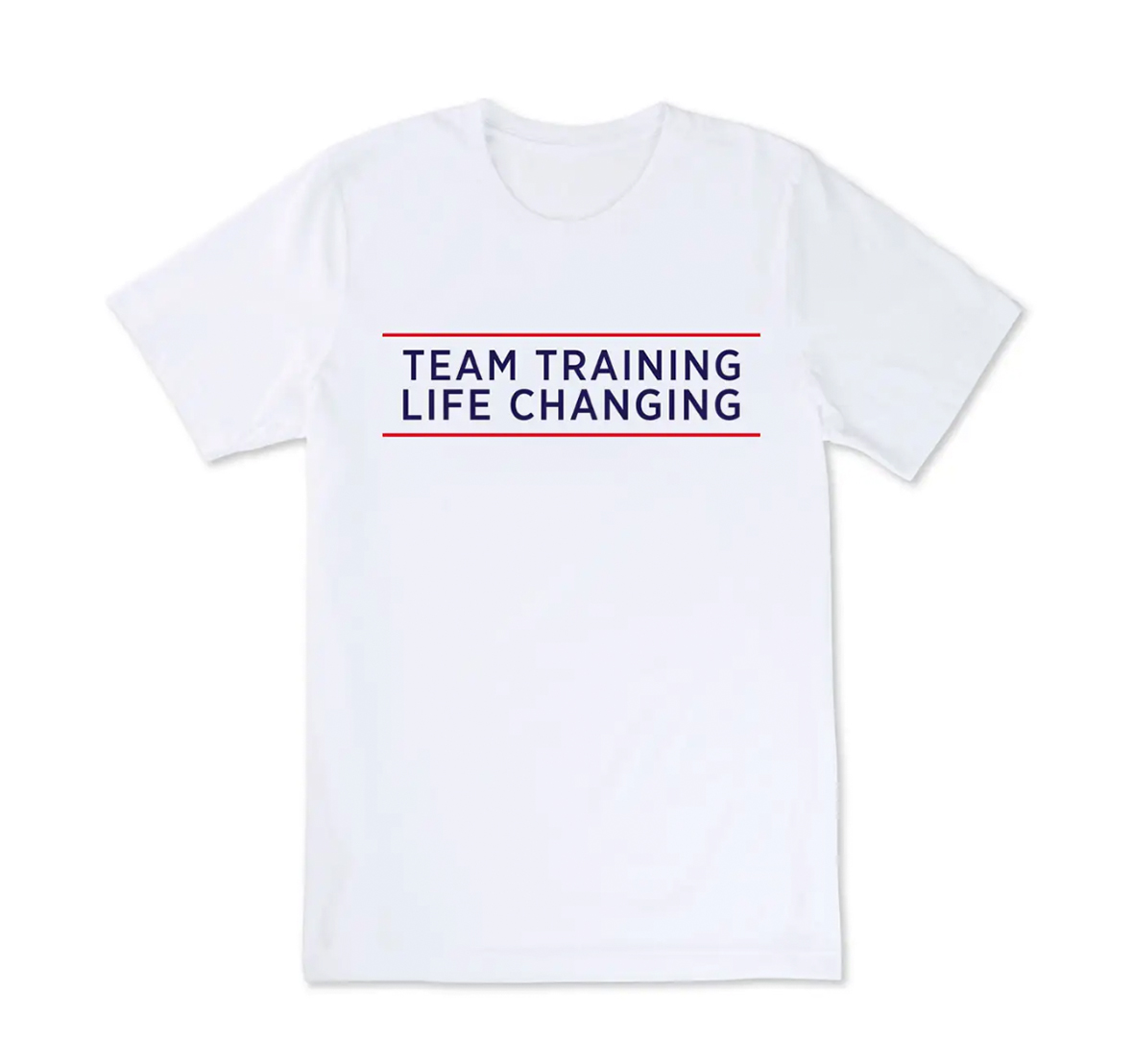 Team Training- Life Changing T-shirt