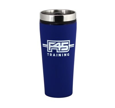 Travel Mug Dark Blue