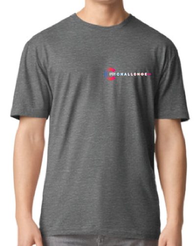 Challenge Tshirt - Made to Order