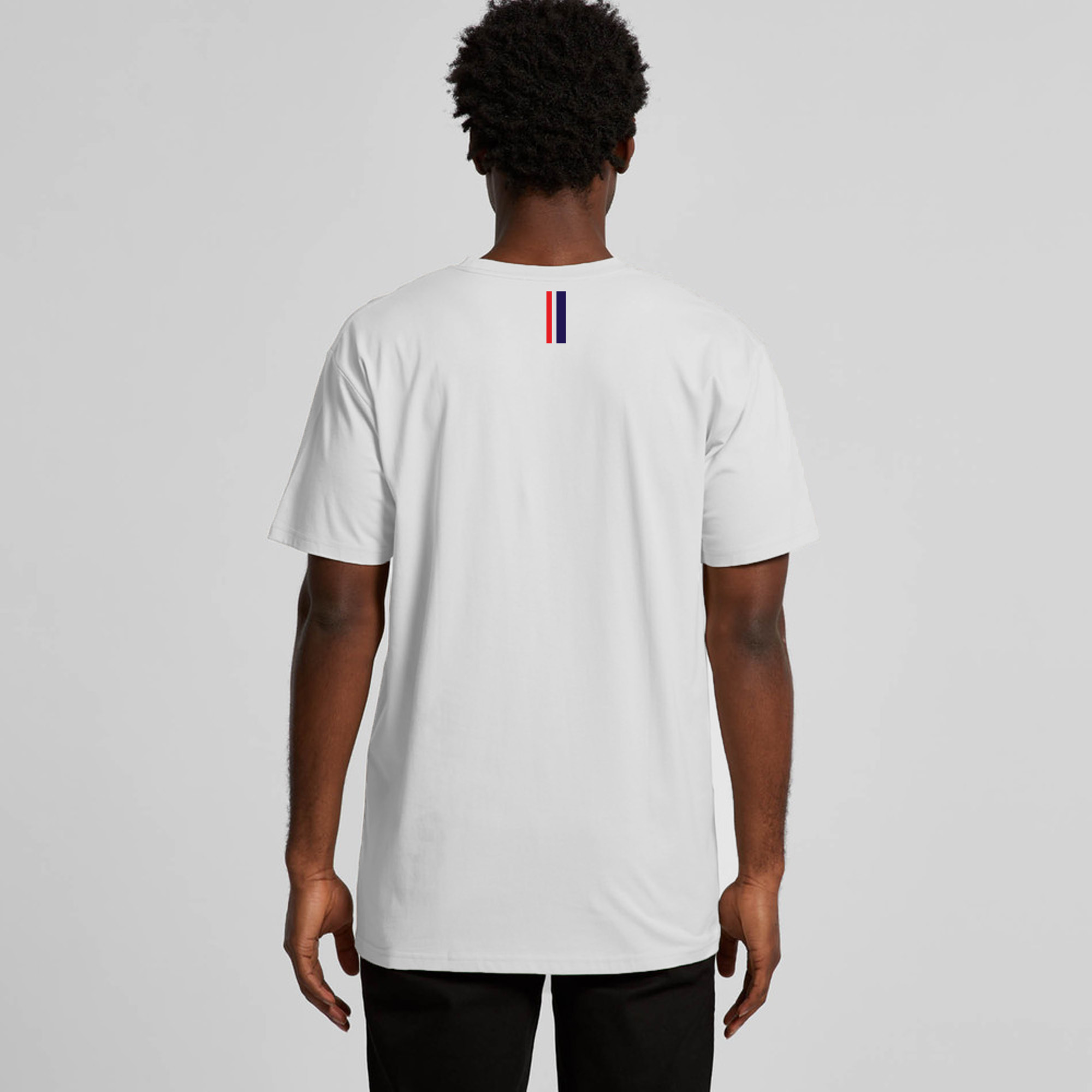 Classic Tee White - Image 2