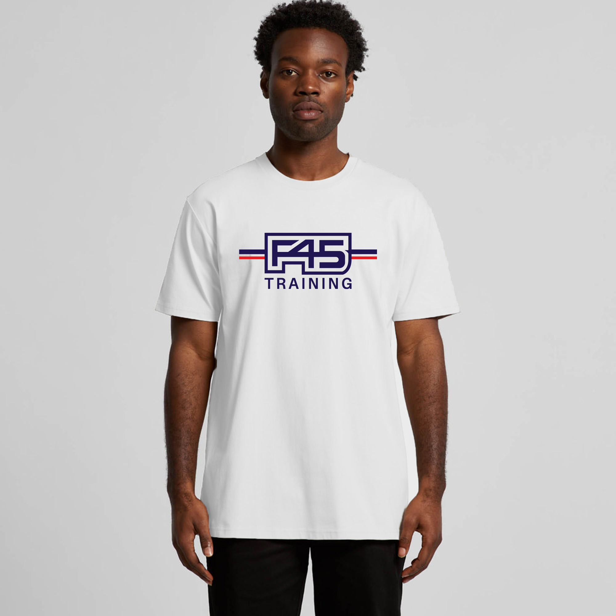 Classic Tee White