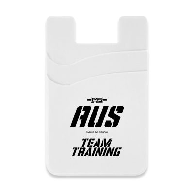 Silicone Phone Wallet